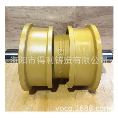 推土机D5H D6M支重轮厂家直销品质高发货快量大从优欢迎订购