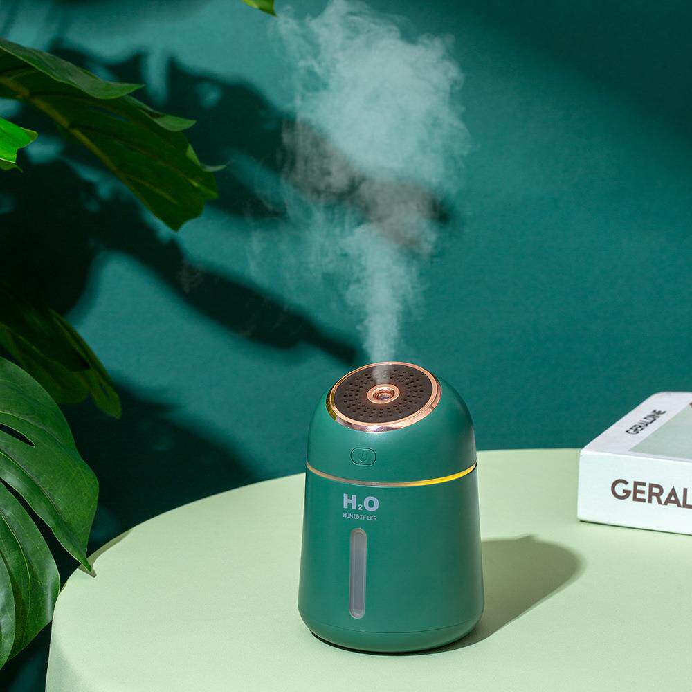 新款直销新款usb加湿器小型迷你家用办公室桌面加香薰空气补水创