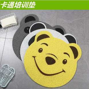 儿童初学者轮滑垫 轮滑阻拦速滑专用 步行练习地毯