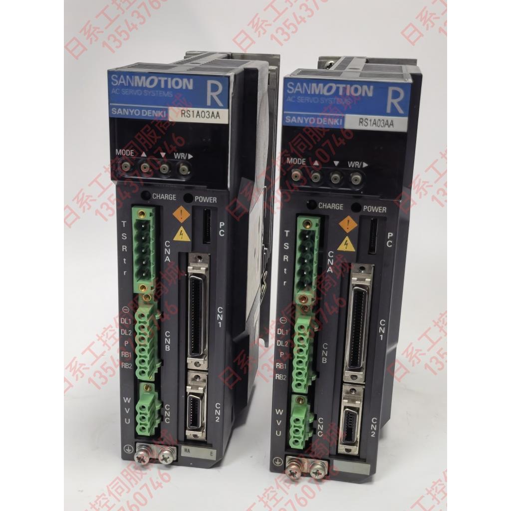 RS1A0AA/QS1A0AA伺服驱动器二手现货议价议价