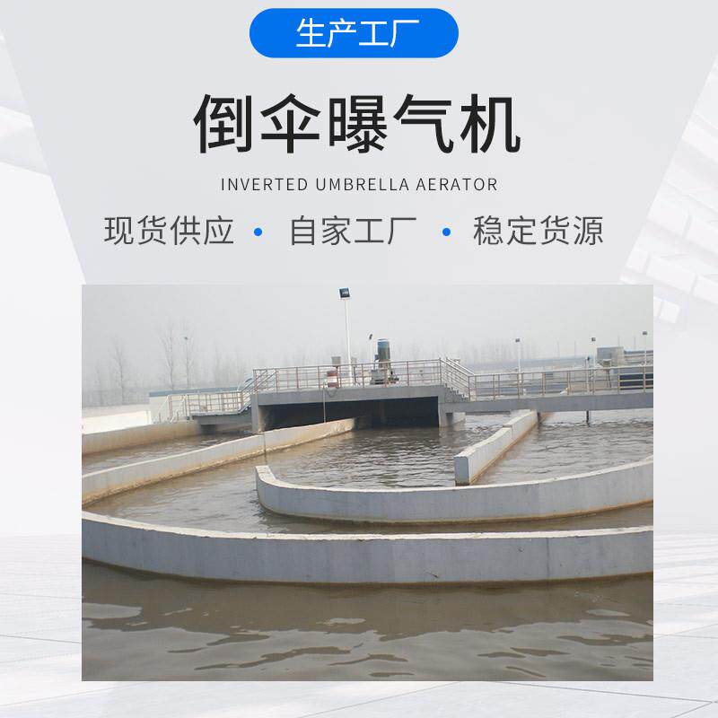 倒伞曝气机小型曝气机不锈钢曝气器曝气设备涡凹曝气机