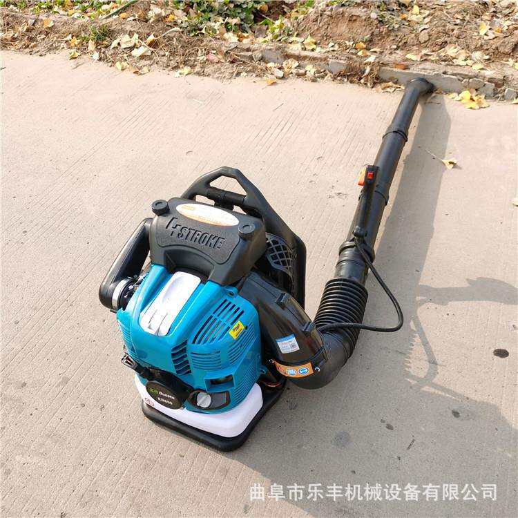 背负式吹菜吹落叶吹雪机 四冲程汽油吹雪机 农用大功率汽油吹雪机