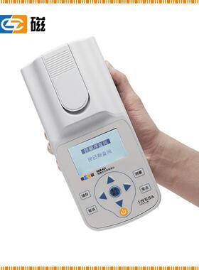 上海DGB-421型便携式水质色度仪GB5750铂钴色度计