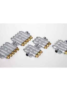 河谷智能装备股份有限公司供应RH3型检知容积式分配器机械润滑