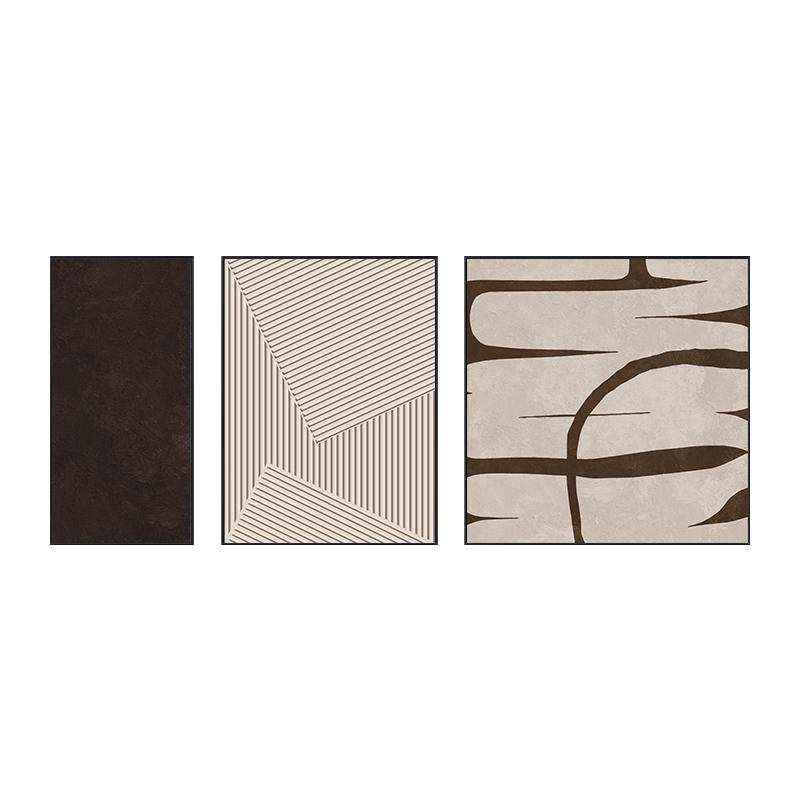 现代简约客厅装饰画侘寂风沙发背景墙挂画抽象极简肌理画轻奢壁画,家居饰品,现代装饰画,淘宝优惠券,粉丝福利购,淘宝优惠卷