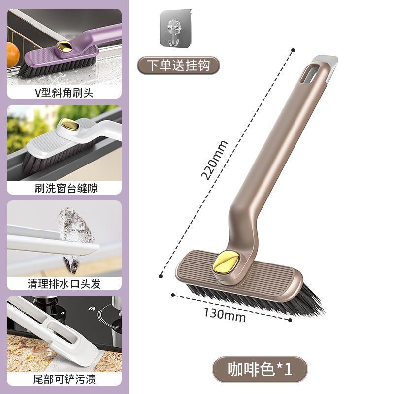 卫生间旋转死角缝隙一次性抹布