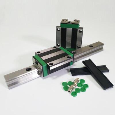 HGW20CC钢保 法兰滑块 直线导轨厂家直销 互换滚珠线性滑轨