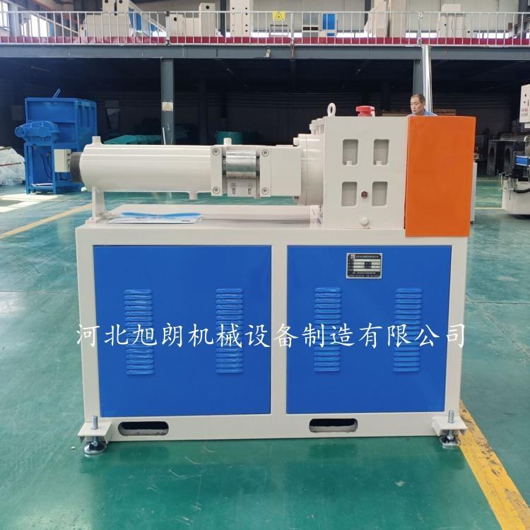 塑料软胶防水密封条型材生产设备型材挤出机厂家