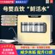 诗蒂伦净水器自来水净化直饮鲜活水五级超滤机厨房壁挂阻垢净水机
