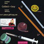 送教程底座 初学者工具套装 蛋雕雕刻刀 蛋壳蛋雕工艺品手工雕刻笔