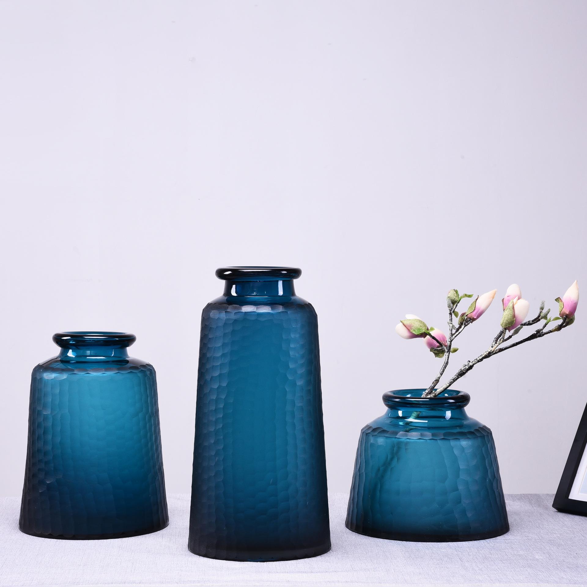 欧式创意花瓶花瓶艺术插花器样板房摆件客厅家居装饰品