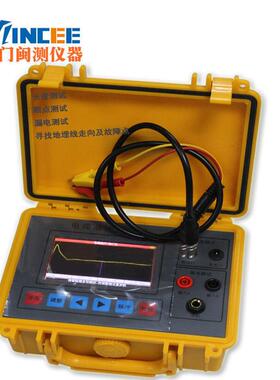 TLE-980低压电力电缆故障测试仪 地埋线电缆断点短路漏电检测线路