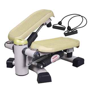 高档炼雷克机静音踏步小型家用左右扭腰踩步机脚踏健身减肥锻腿迷