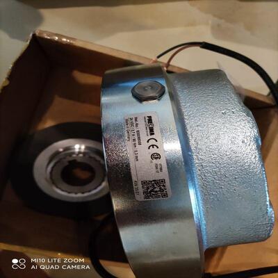 诺威起重电机YQB150/QS40000/YZ160L电磁制动器FDB26-103VDC-350N