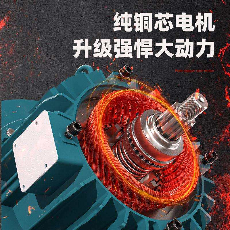 重型电动卷扬机建筑牵引葫芦提升机1吨3吨5吨起重机一字卷扬机