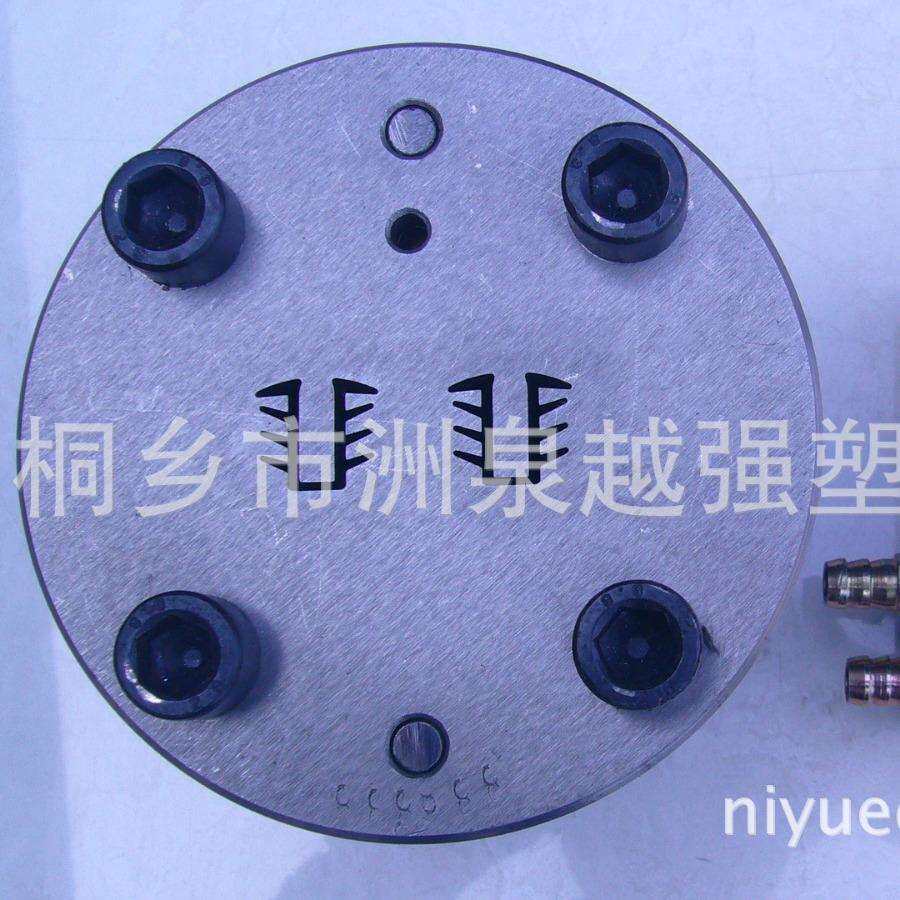 供应一出两胶条模具 玻璃卡条挤出模具 PVC透明皮条模具 挤塑模具