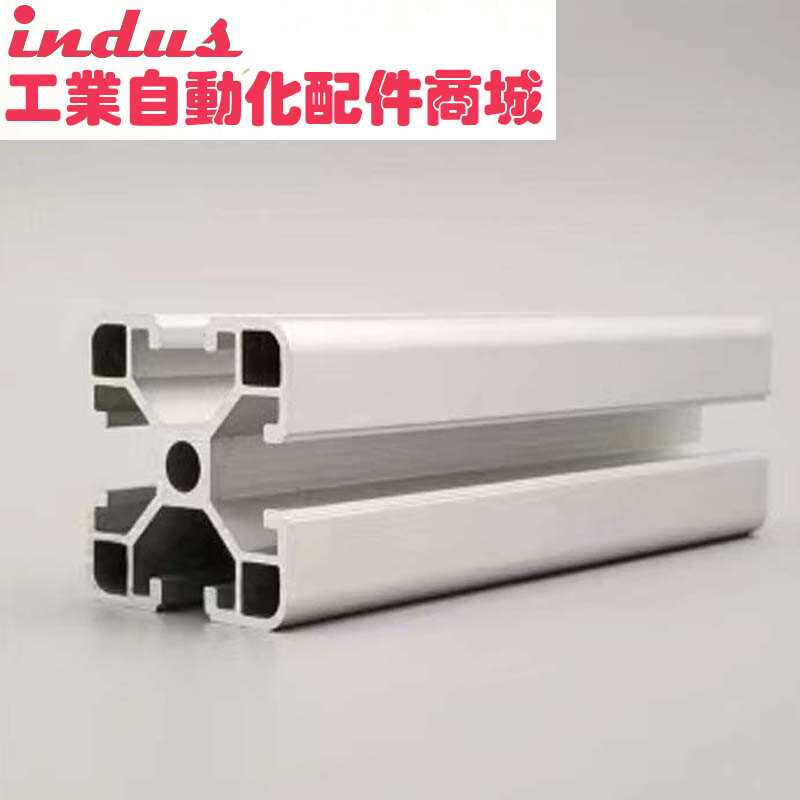 厂家直销4040欧标铝型材40x40流水线铝合金框架型材鱼缸架型材