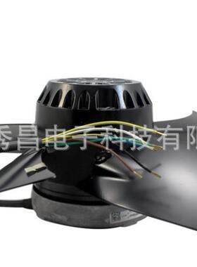 德国进口ebmpapst A2D300-AP02-01 230/400V 210/300W 外转子风机