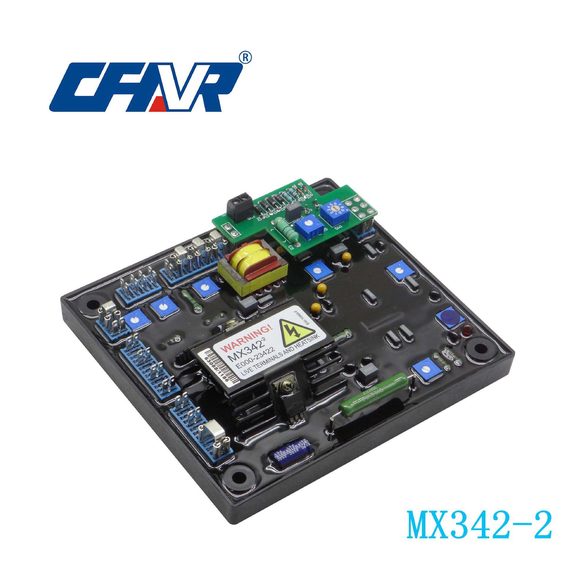 MX322-2厂家直销发电机自动电压调节器AVR稳压器