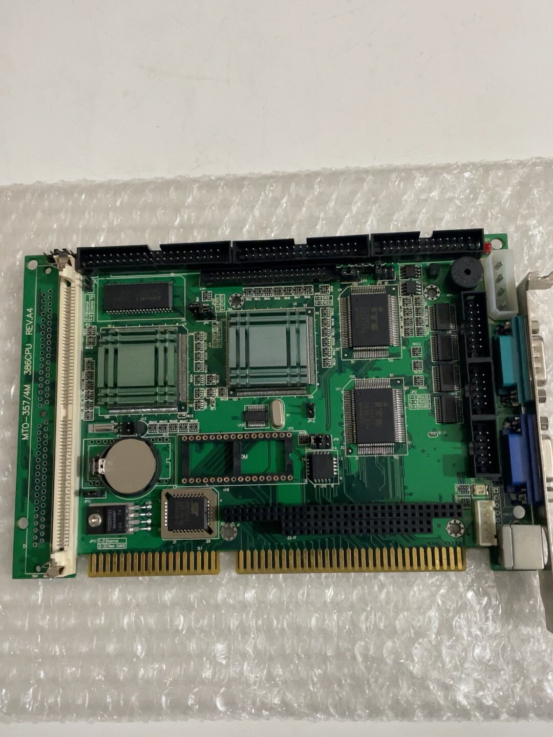 艾讯 SBC-357/4M REV.A1  386