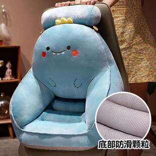 可爱椅垫坐垫靠背一地上蒲板团懒人坐墩卧杭行室飘窗家体用地垫软