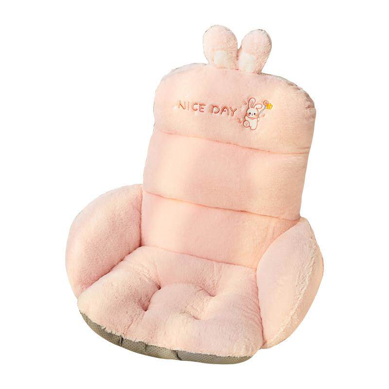 加椅子垫坐垫厚屁垫靠背一子体办公室子久坐垫电脑?椅垫护腰靠垫