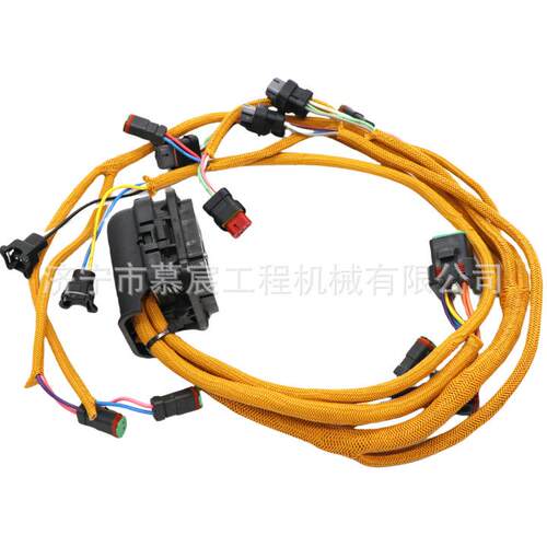 供应卡E336D挖掘机C9 发动机线束323-9140