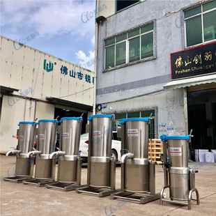 406m高钢速35打00转蔬菜浆机 山打药浆泥机全自动蔬菜不锈高速打