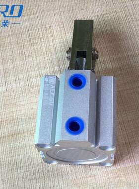 YRO岳荣杠杆气缸ALC/JJGL25GL25气-32-40-50-63紧摇臂空夹压缸夹