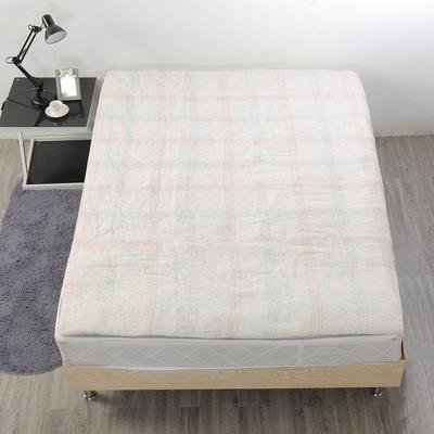 床铺垫褥子被褥铺底垫背被子垫被四季通用铺床的棉花1.8M棉絮1米2