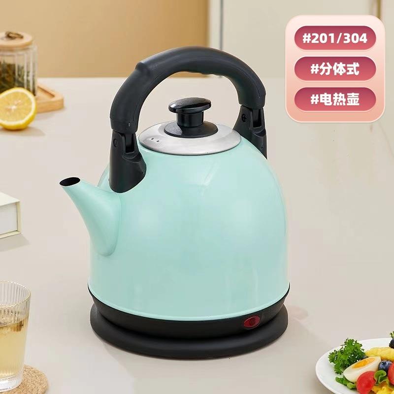 电热水壶烧水壶5L大容量不锈钢家用快速壶全自动断电开水壶保温壶