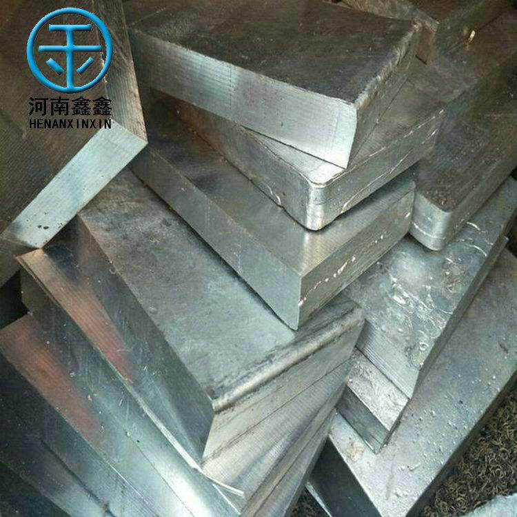 锌块 锌板 船用锌块 锌合金材料 金属提纯