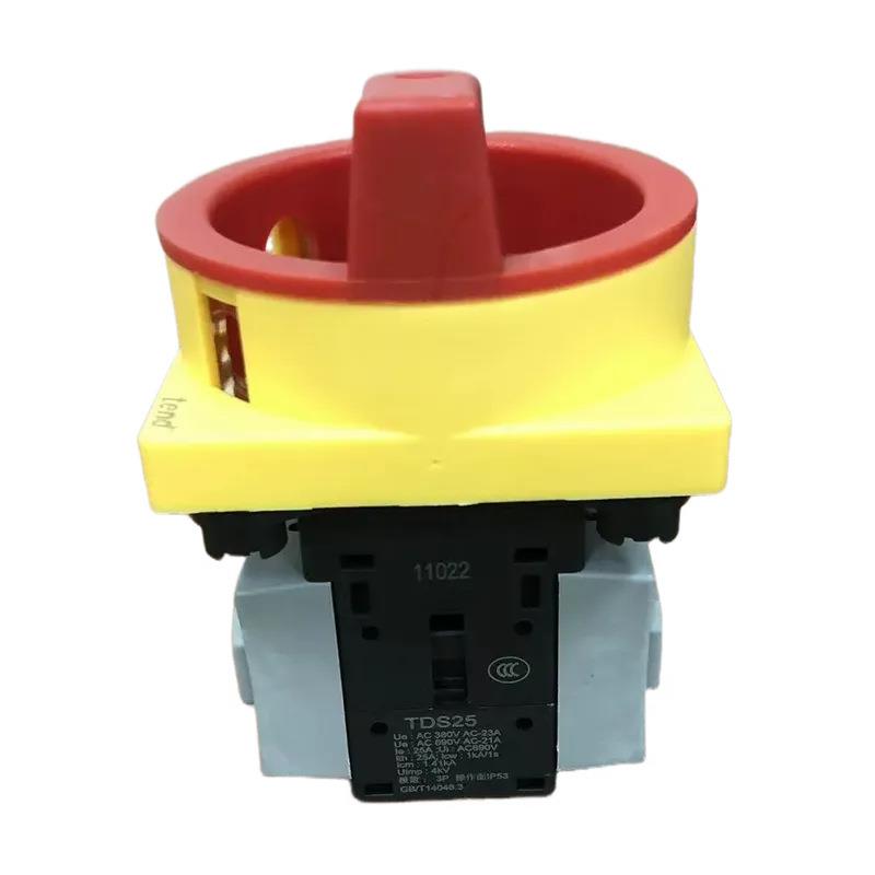 天得TEND电门开关TDS系列TDS25-FRR 25A天得按钮开关原厂货源