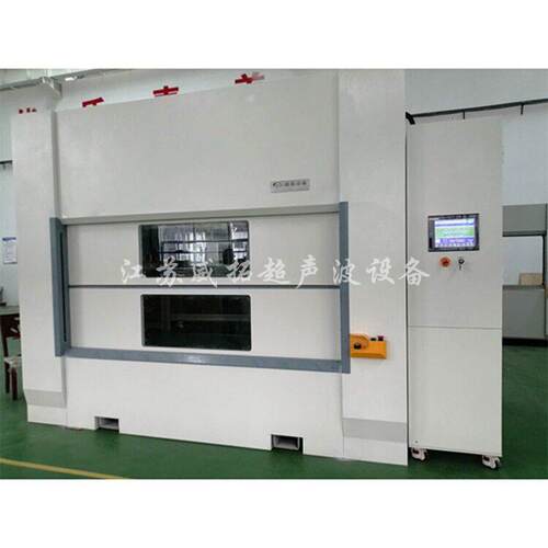 VW-2000塑料振动摩擦焊接机操作方便焊接时间短能耗低