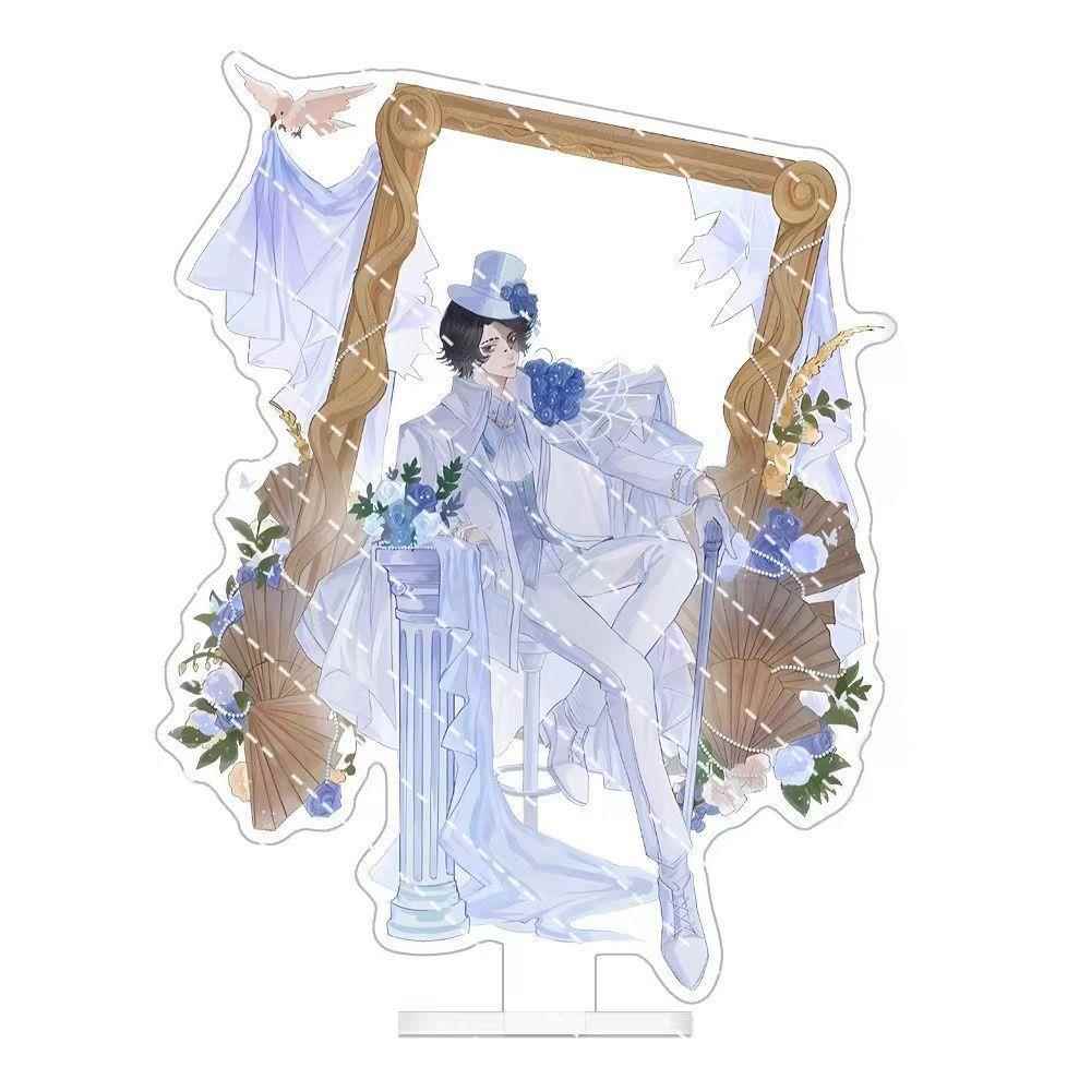第五人格精美亚克力周边立牌摆件诺顿伊塔库亚伍兹格蕾丝礼物1