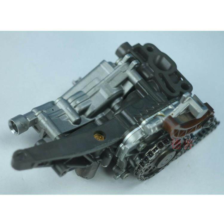 适用奔驰CL/CLS/E/G/GL50055063AMG等汽车机油泵2781801001