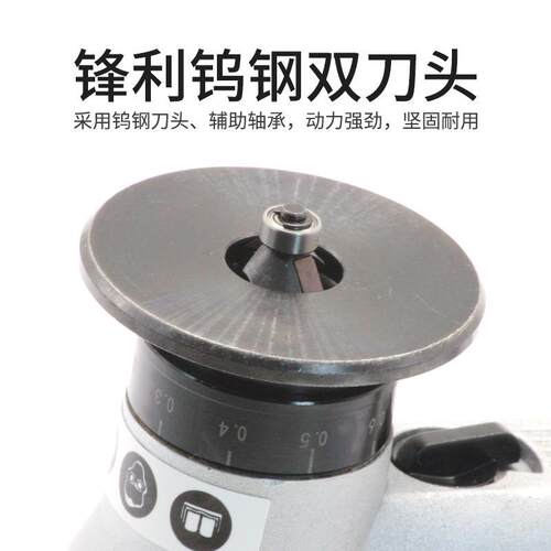 米特动N气-5190NT-5190迷你型动倒角机修毛刺凌帝手持式倒角器T风