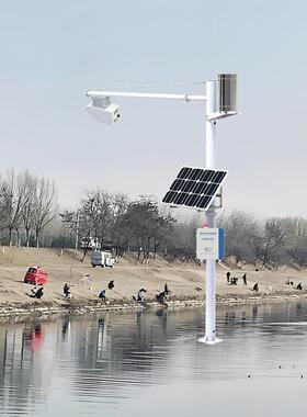 水利工程管理水文监测站农业灌溉渠道水位流量测报系统OSEN-SW