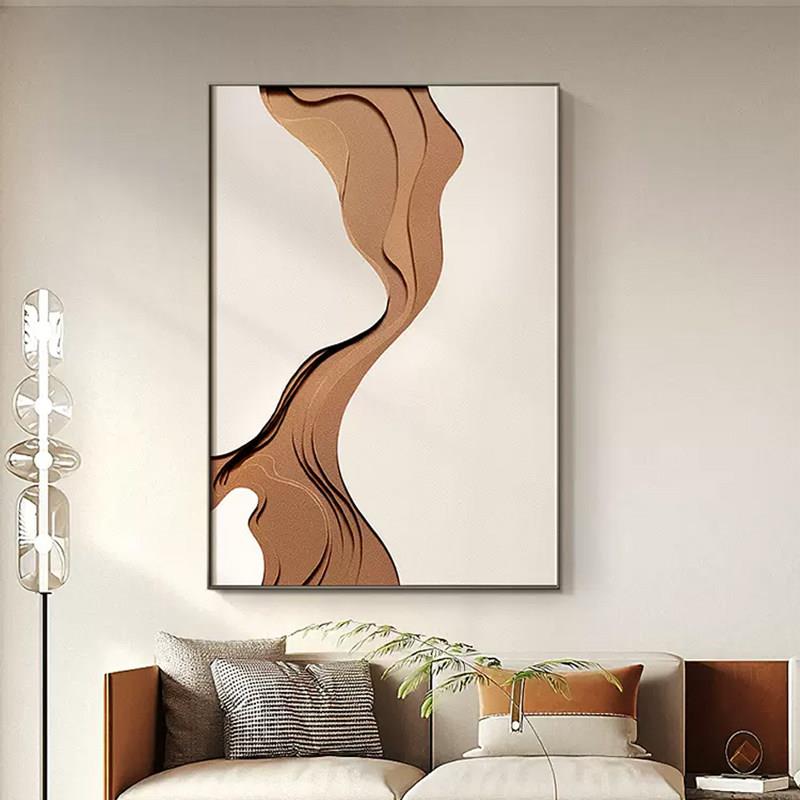 简约现代装饰画 画木雕砂岩挂画 画沙发背景墙走廊玄关浮雕立体手