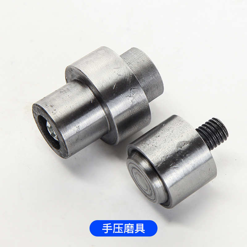批发现货金属钉扣机手压机手工四合扣皮革纽扣撞钉气眼打扣机绿色