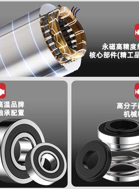 泵QY油浸式潜水园林FDO泉用水泵农灌喷溉油浸泵