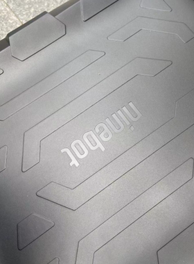 适用九9号N3/M3脚垫踏板垫脚踏垫靠背N370CN380CN385CM395CM95C+