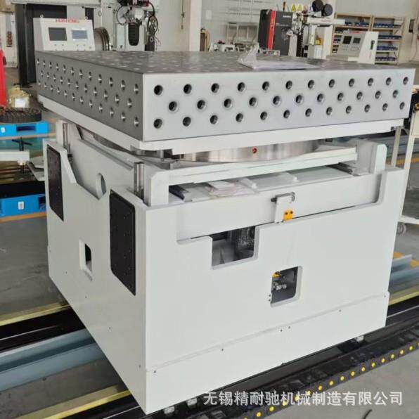 三维柔性焊接平台多孔平台来图制作工装夹具铸铁工作台D平台