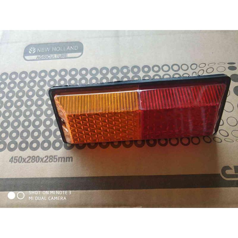 上海纽荷兰50拖拉机配件  后尾灯 刹车灯 转向灯