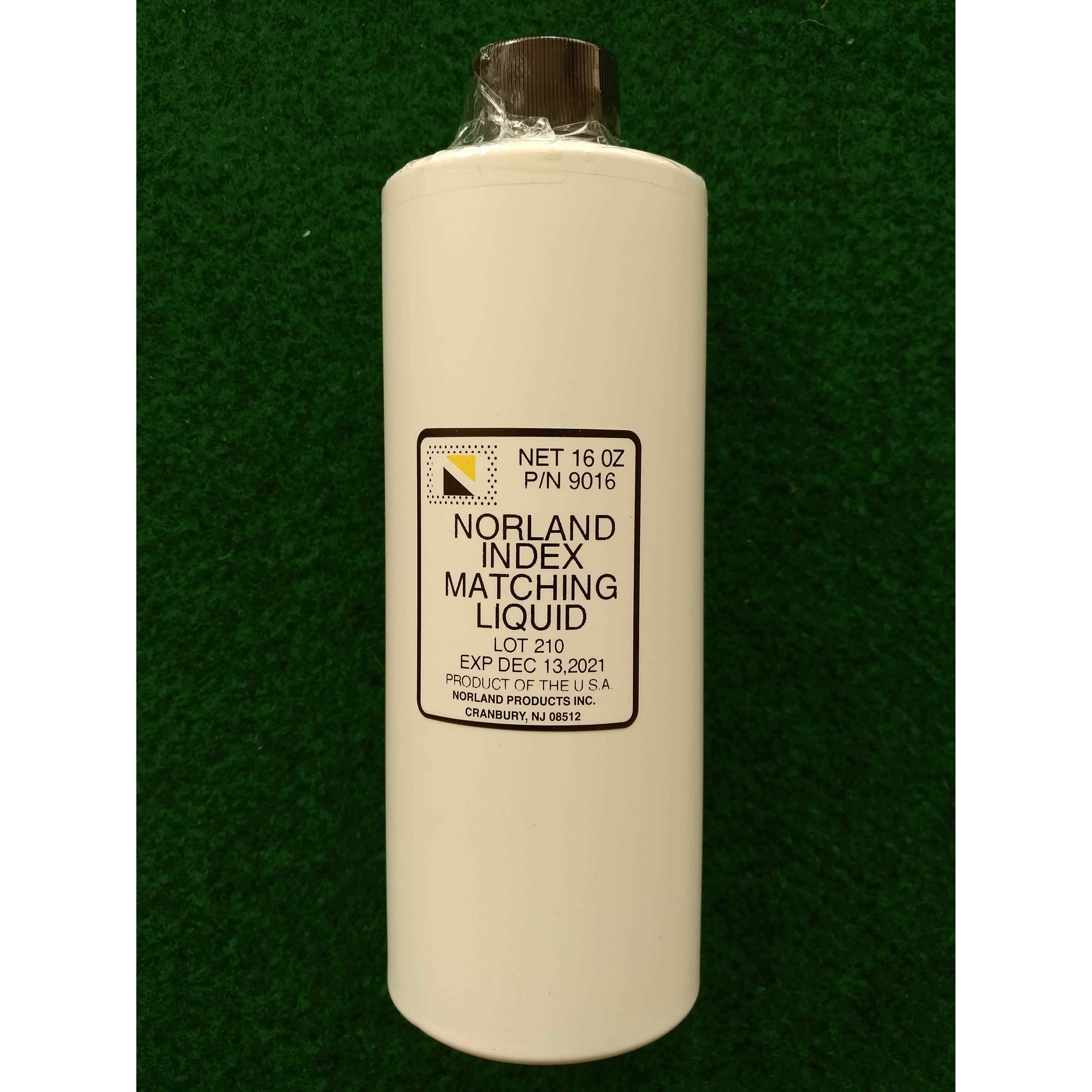 Norland光纤折射率匹配液IML150平面波导PLC阵列波导光栅AWG芯耦