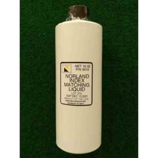 Norland光纤折射率匹配液IML150平面波导PLC阵列波导光栅AWG芯耦