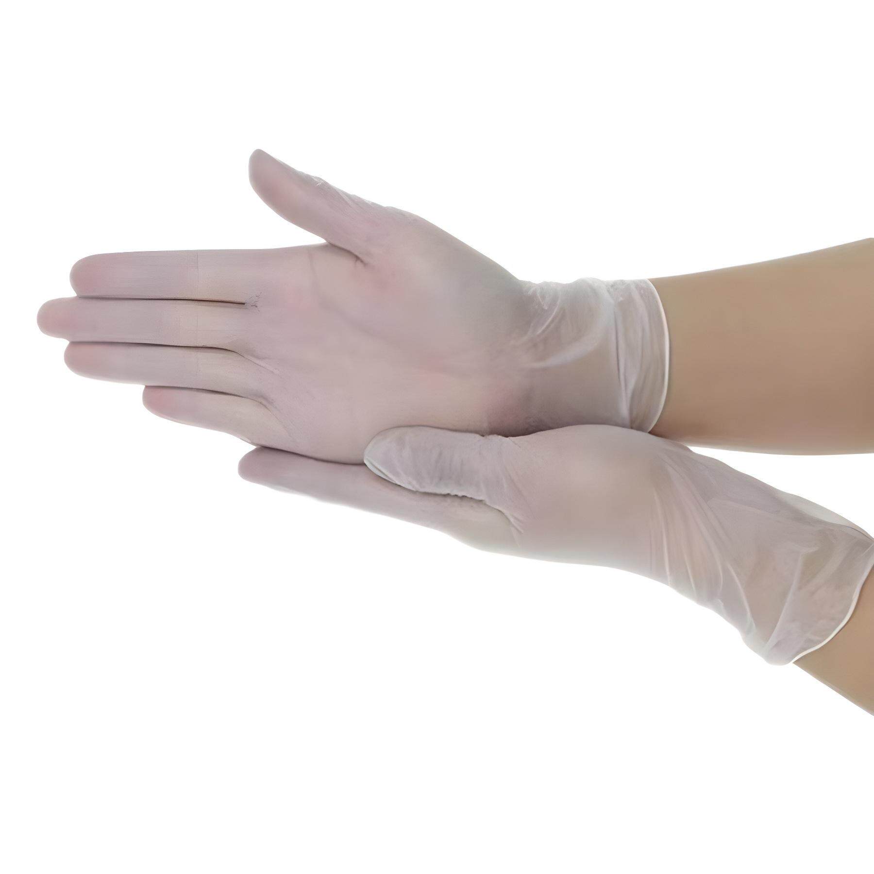 按摩手套一次性pvc美容院专用经络足疗洗头推拿精油推背做身体薄