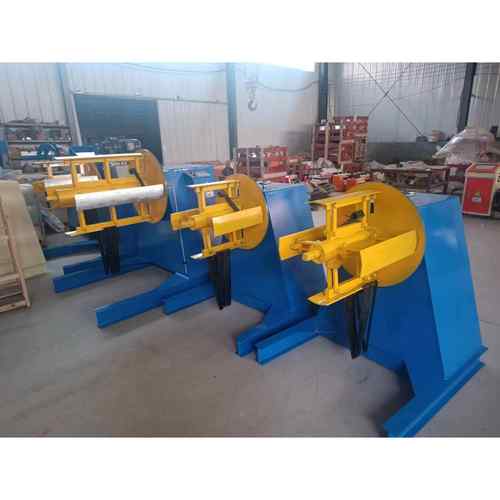 重型材料架冲床金属收料架压力机周边自动化设备