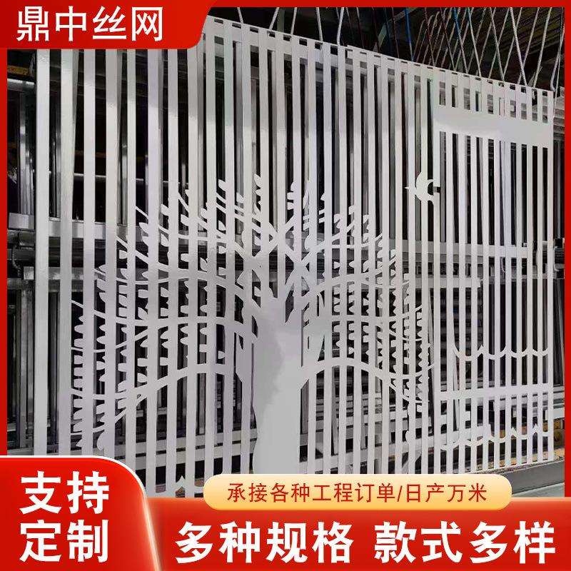 锌钢围墙护栏别墅小区护栏厂区工地铁艺锌钢栏杆安平锌钢护栏厂家