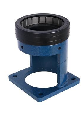 数控锁紧刀架Bt30/Bt40/Bt50铝制刀架Hsk卸刀刀架Iso卸刀刀架垂直